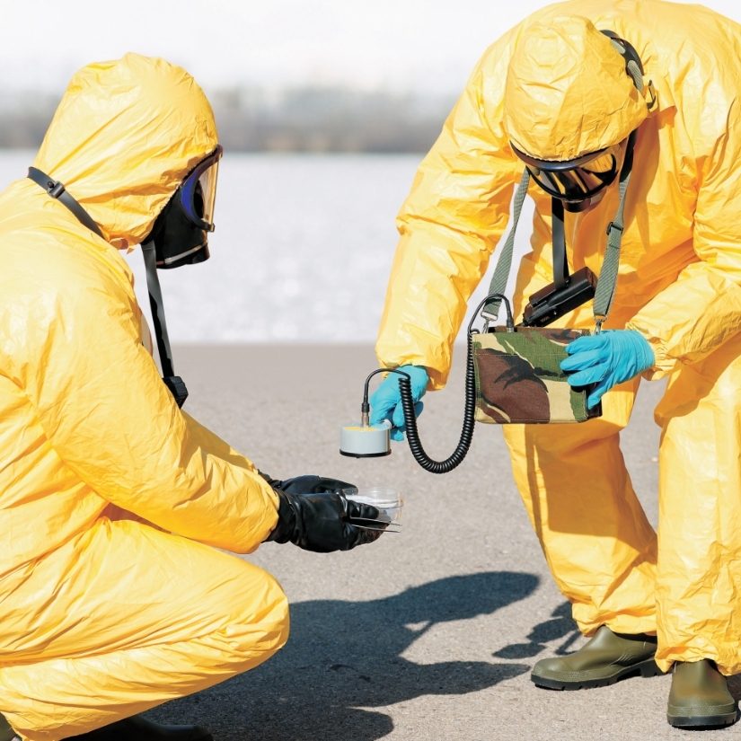  Chemical Protective Clothing