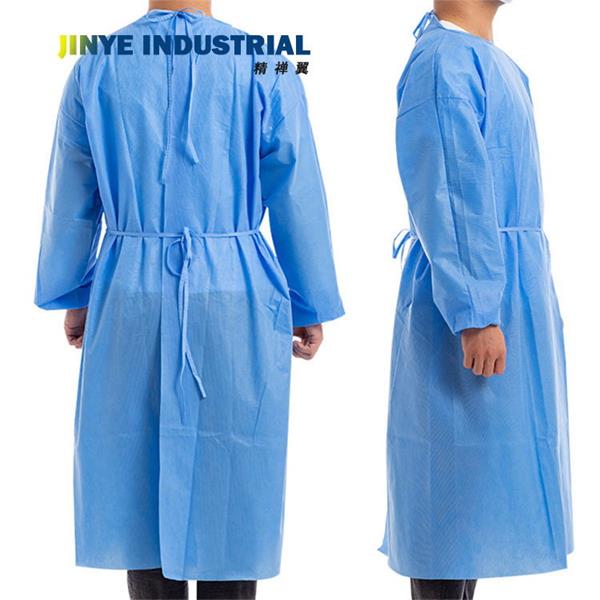 surgical gown