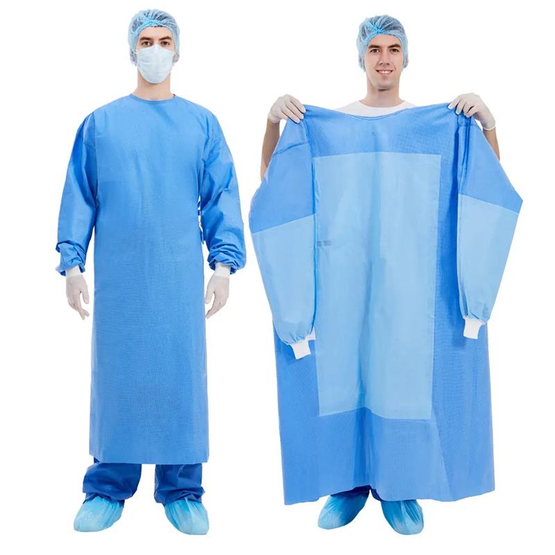 Reinforced Surgical Gowns