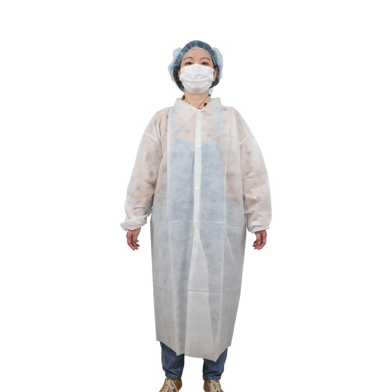 Disposable Lab Coats