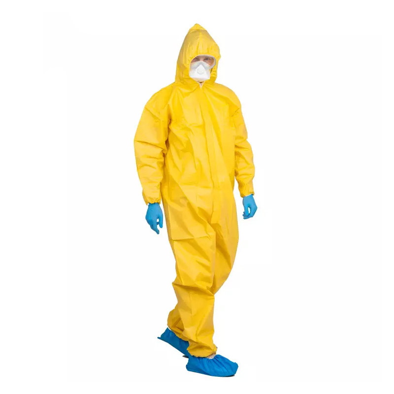 Chemical Protective Clothing: Shielding Against Hazardous Chemicals