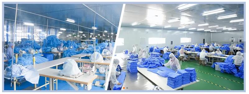 Surgical Gown Suppliers & Manufacturers in China