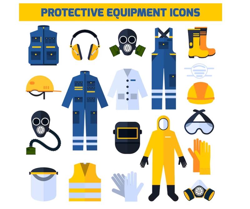 PPE (Personal Protective Equipment)