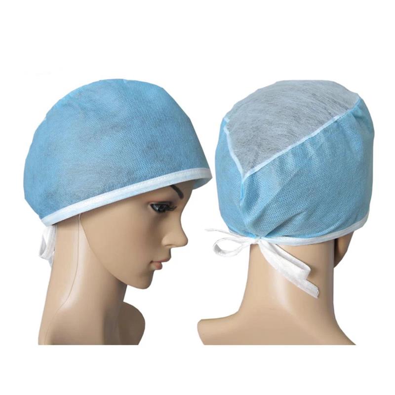 Disposable Non Woven Doctor Cap