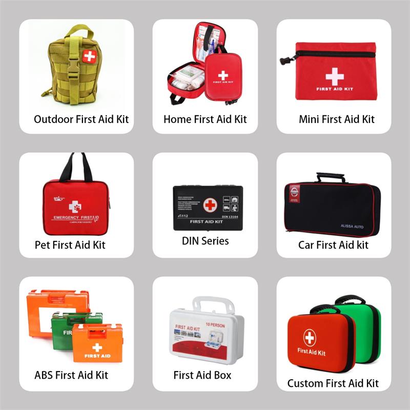 First Aid Kit