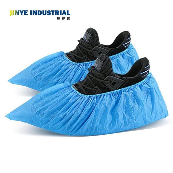 CPE Shoe Cover Supplier & Manufacturer