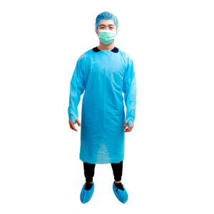 disposable CPE Gown