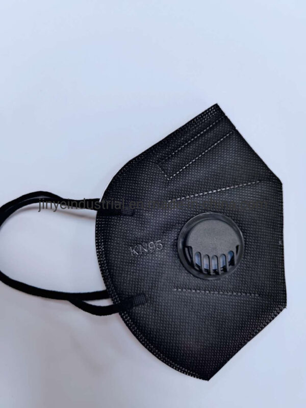 Face Mask with Breathing Valve