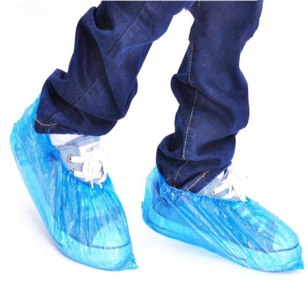 disposable pe shoe cover