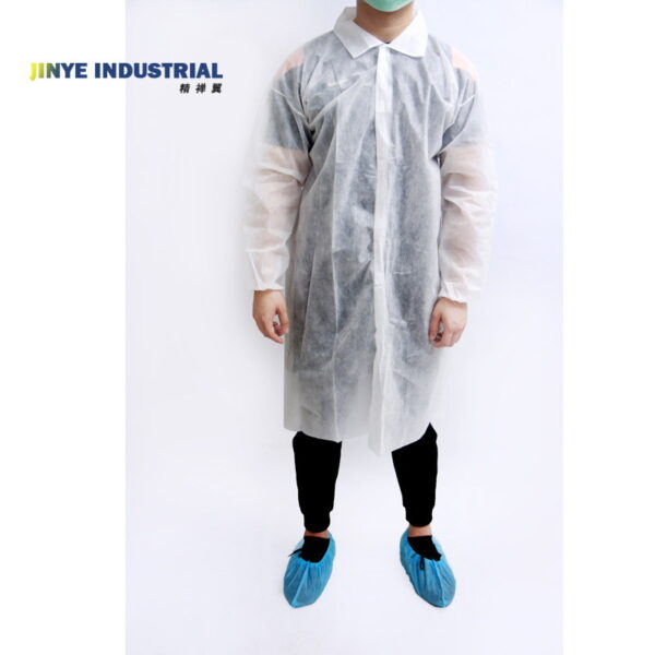 Non Woven Lab Coat