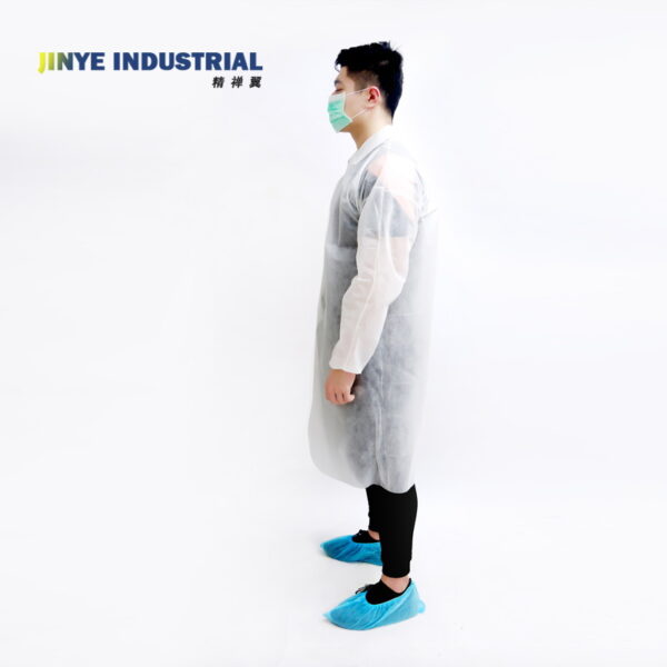 Non Woven Lab Coat