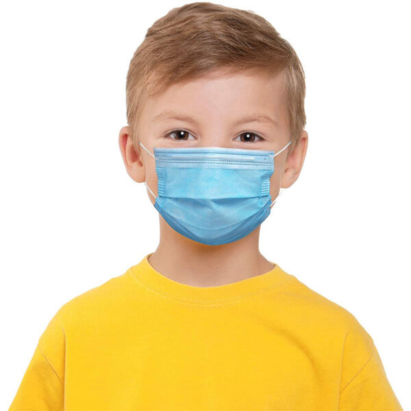 Disposable Face Mask For Kids