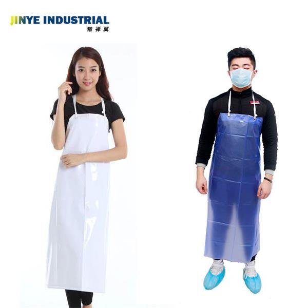 PVC (Vinyl) Apron Supplier & Manufacturer