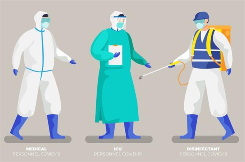 Standards and Performance of Disposable Medical Protective Coveralls
