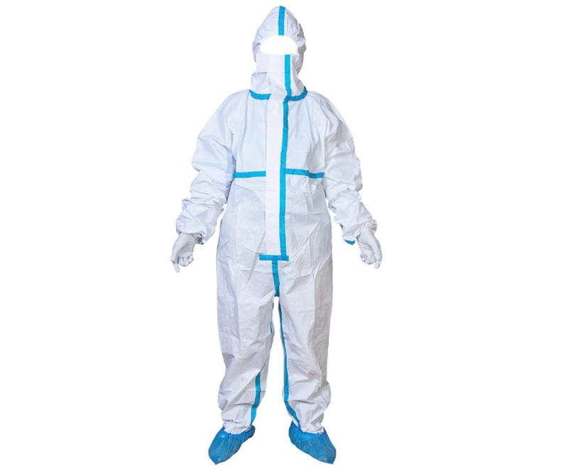 Disposable Medical Protective Coveralls