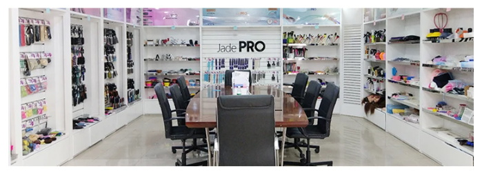 Guangzhou Bairui Hair Products Co., Ltd. Showroom