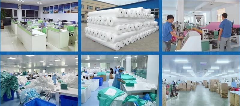 Wuhan Kensmile Trading Co., Ltd. factory