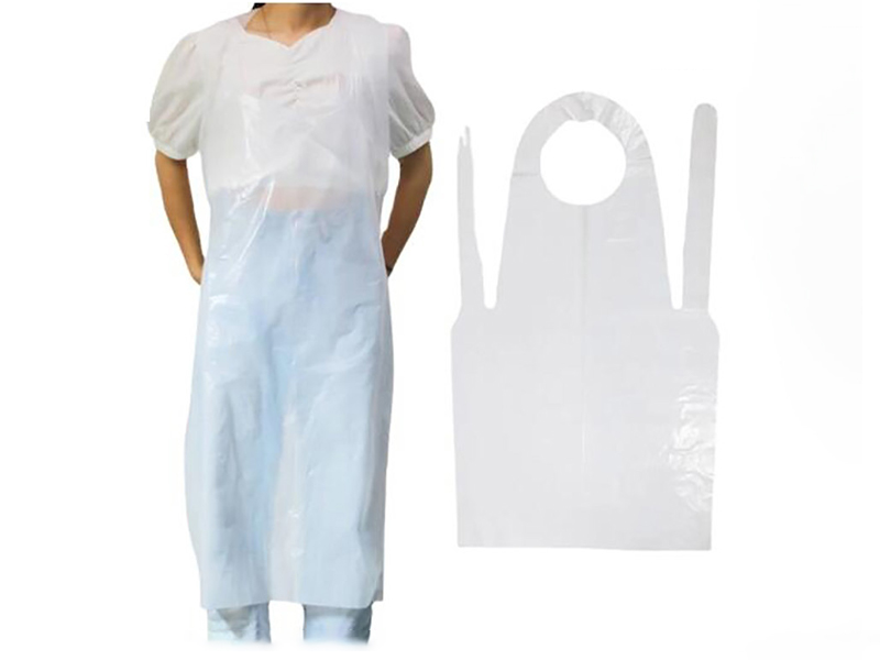 Disposable PE Apron