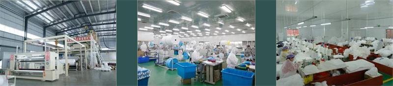 factory of PPE