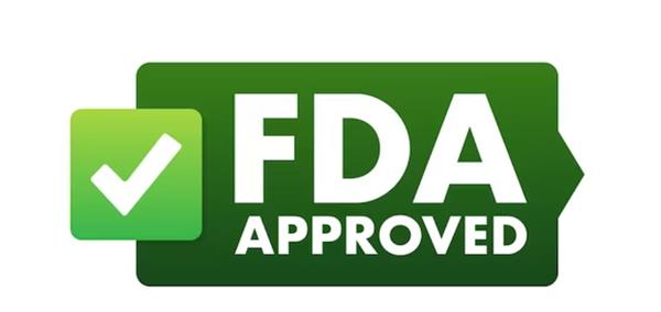 FDA Certificate