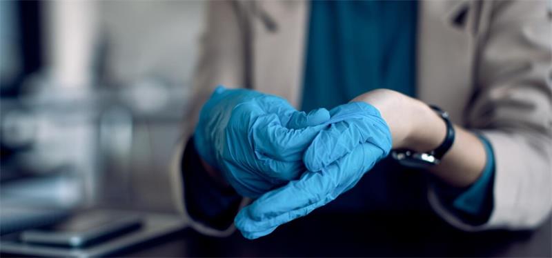 Characteristics Of Nitrile Gloves