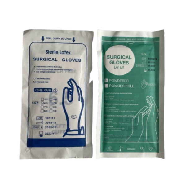 Surgical Gloves