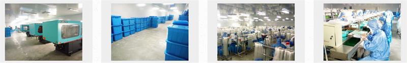 Disposable surgical gloves factory