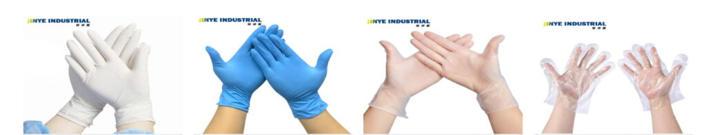 Disposable surgical gloves, disposable nitrile gloves, disposable latex gloves, disposable PVC gloves