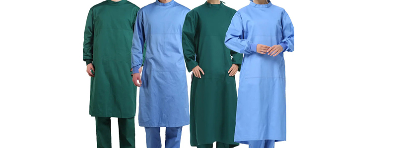 Top 5 Types Of Medical Gowns-The Ultimate Guide - Professional PPE ...