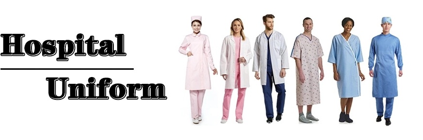 hospital uniform