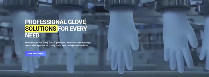 Anhui Jinye Industrial Co., Ltd. latex gloves