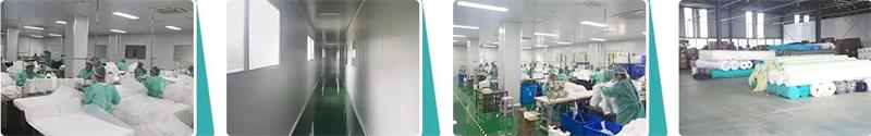 Disposable strip cap and disposable puffy cap factory, non-woven fabric factory, PPE factory