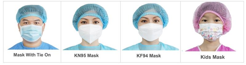 Disposable Face Mask