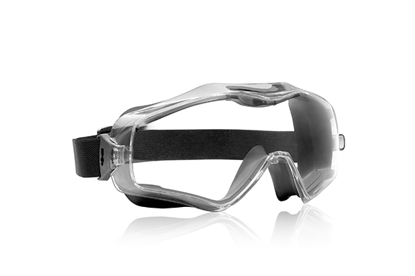 Impact-Resistant Smart Goggles