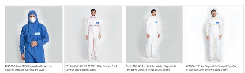 Protective Coverall