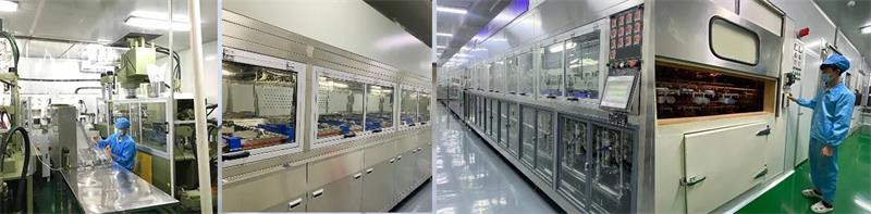 Xiamen Fuyuanda Optical Technology Co., Ltd. factory