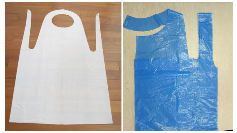 Disposable PE Apron