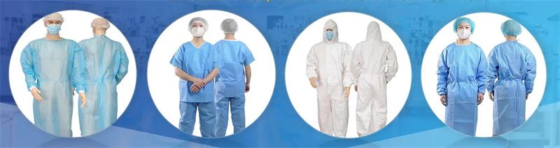 Protective Coverall