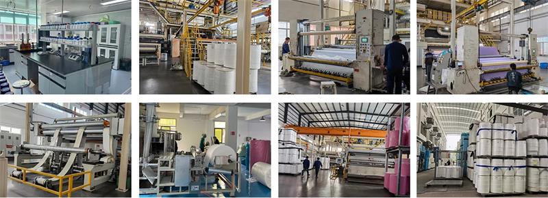 Guangzhou Shijingcheng Nonwoven Products Co., Ltd.