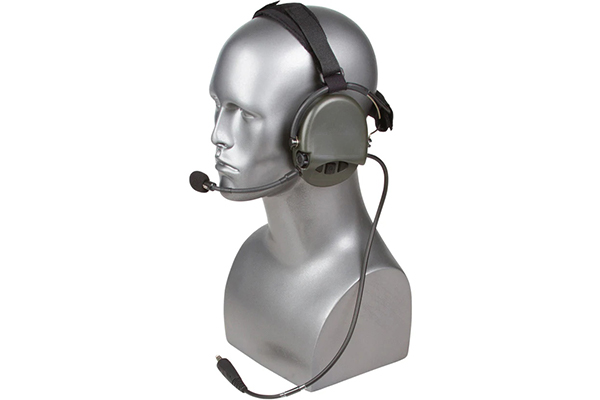 Digital Hearing Protection Headsets