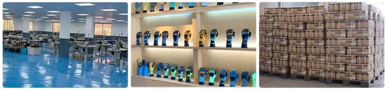 gloves exhibition