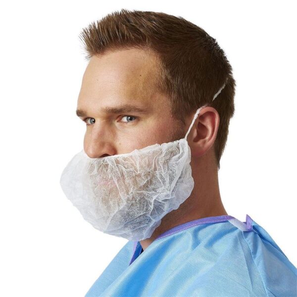 Disposable Beard Covers