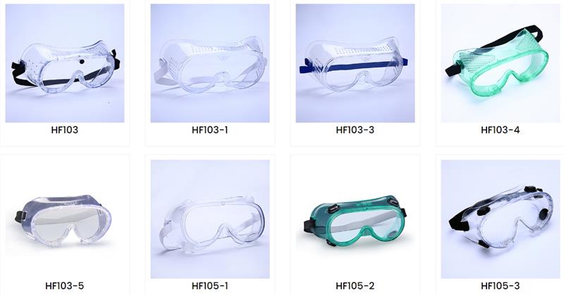 Safety Goggles