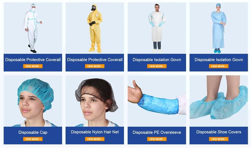 Personal Protective Equipment(PPE)