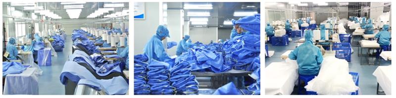 Surgical Gown Suppliers & Manufacturers in China