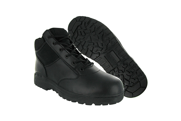 Slip-Resistant Work Boots