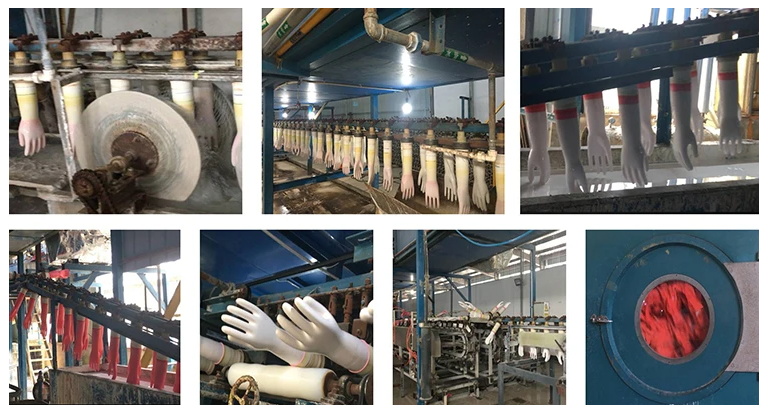 Rubber Gloves Suppliers & Manufacturers