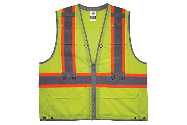 Connected Safety Vests