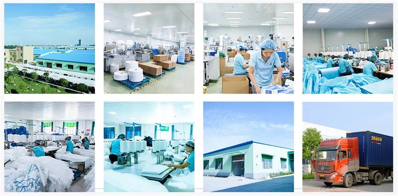 PPE Supplier&Manufacturer