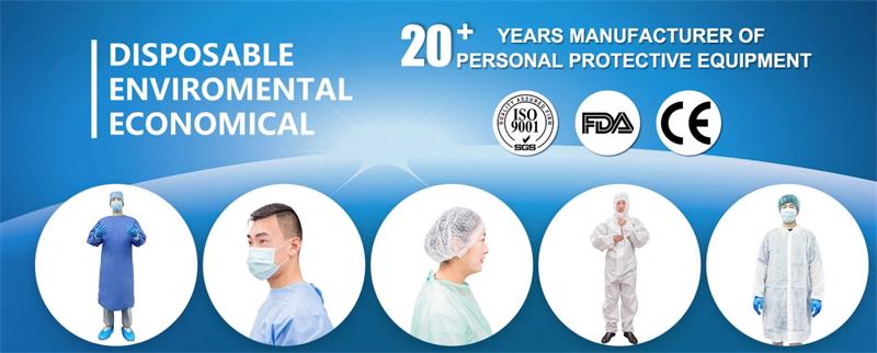 PPE Supplier&Manufacturer